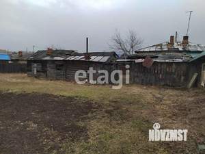 Дом 42м&sup2;, 1-этажный, участок 16 сот.  