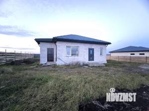Дом 75м², 1-этажный, участок 10 сот.  