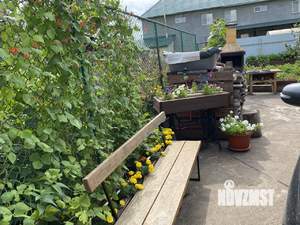 Дом 92м&sup2;, 2-этажный, участок 4 сот.  