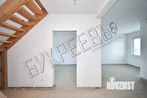 Таунхаус 150м&sup2;, 2-этажный, участок 4 сот.  