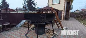 Коттедж 280м², 2-этажный, участок 5 сот.  