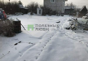 Дом 25м², 1-этажный, участок 6 сот.  