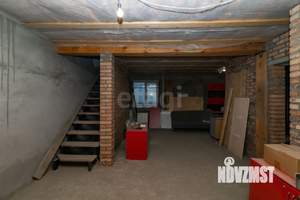 Таунхаус 232м&sup2;, 3-этажный, участок 1 сот.  