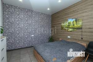 Дом 134м&sup2;, 1-этажный, участок 12 сот.  