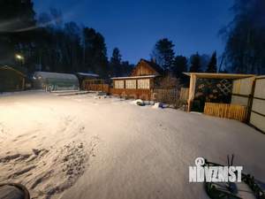 Дом 75м&sup2;, 2-этажный, участок 4 сот.  