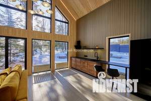 Коттедж 130м&sup2;, 2-этажный, участок 20 сот.  