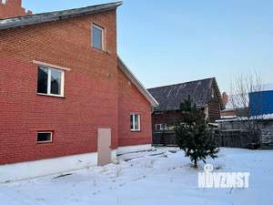 Дом 283м², 3-этажный, участок 7 сот.  