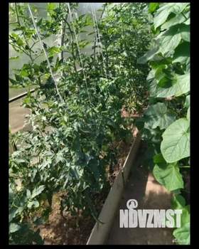 Дом 31м&sup2;, 2-этажный, участок 6 сот.  