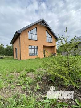 Дом 113м², 2-этажный, участок 1200 сот.  