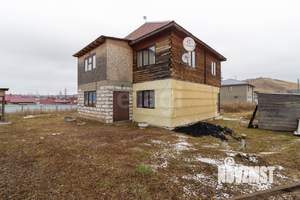 Дом 200м², 2-этажный, участок 9 сот.  