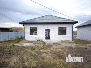 Дом 70м², 1-этажный, участок 9 сот.  