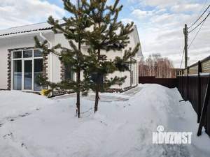 Дом 82м&sup2;, 1-этажный, участок 6 сот.  