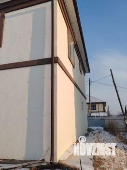 Коттедж 260м&sup2;, 2-этажный, участок 6 сот.  