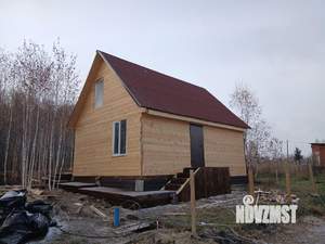 Дом 90м², 2-этажный, участок 8 сот.  