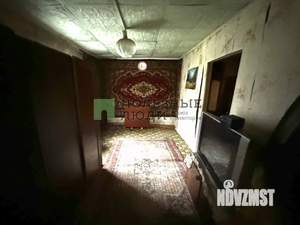 Дом 54м², 1-этажный, участок 18 сот.  