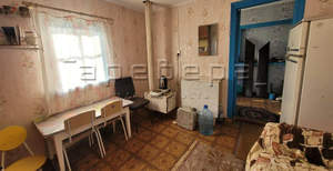 Дом 21м&sup2;, 1-этажный, участок 6 сот.  