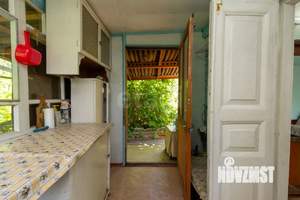 Дом 24м&sup2;, 1-этажный, участок 5 сот.  