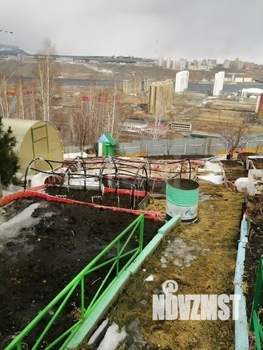 Дом 53м&sup2;, 2-этажный, участок 12 сот.  