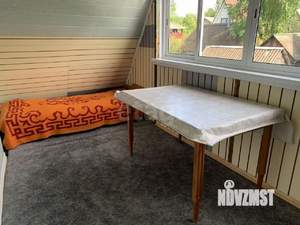 Дом 50м&sup2;, 2-этажный, участок 4 сот.  