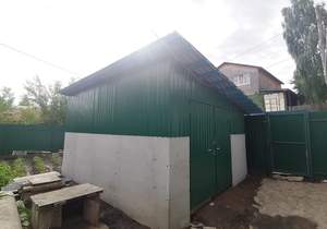 Дом 91м², 1-этажный, участок 7 сот.  
