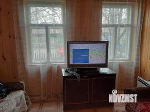 Дом 23м&sup2;, 1-этажный, участок 11 сот.  