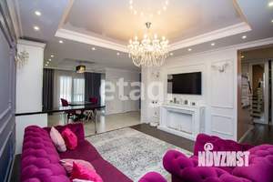 Коттедж 210м², 2-этажный, участок 10 сот.  