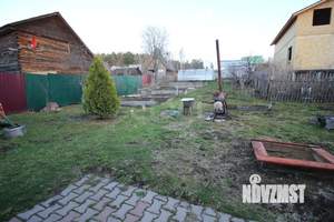 Дом 52м&sup2;, 2-этажный, участок 12 сот.  