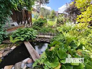 Дом 30м², 2-этажный, участок 4 сот.  