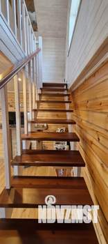 Дом 50м&sup2;, 2-этажный, участок 10 сот.  