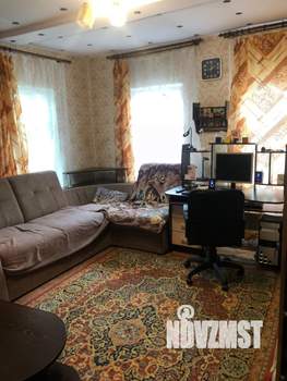 Дом 44м&sup2;, 1-этажный, участок 11 сот.  