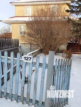 Дом 110м&sup2;, 2-этажный, участок 6 сот.  