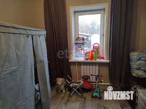 Дом 90м&sup2;, 1-этажный, участок 6 сот.  