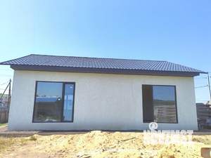 Дом 80м², 1-этажный, участок 10 сот.  