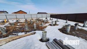 Дом 36м&sup2;, 1-этажный, участок 9 сот.  