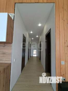 Дом 102м&sup2;, 1-этажный, участок 10 сот.  