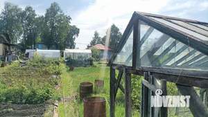 Дом 20м&sup2;, 1-этажный, участок 10 сот.  