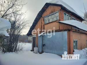 Дом 20м&sup2;, 1-этажный, участок 7 сот.  
