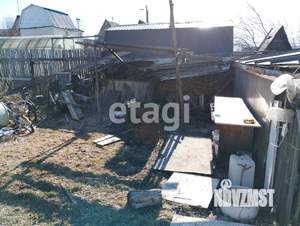 Дом 12м², 1-этажный, участок 7 сот.  
