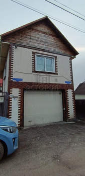 Дом 280м², 2-этажный, участок 5 сот.  