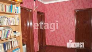 Дом 250м², 3-этажный, участок 6 сот.  