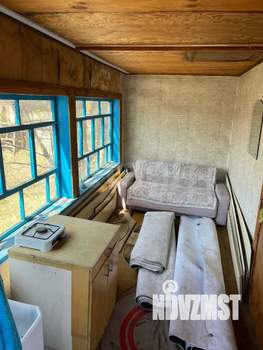 Дом 42м&sup2;, 2-этажный, участок 7 сот.  