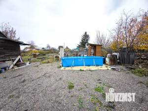 Дом 26м&sup2;, 1-этажный, участок 11 сот.  