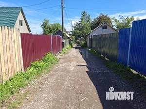 Дом 12м&sup2;, 1-этажный, участок 5 сот.  