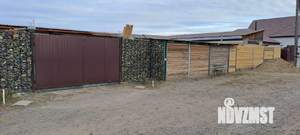 Дом 60м&sup2;, 1-этажный, участок 10 сот.  