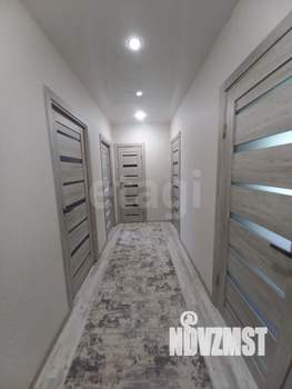 Дом 58м&sup2;, 1-этажный, участок 4 сот.  