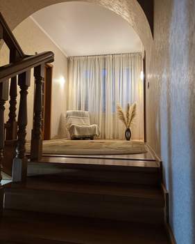 Дом 416м², 2-этажный, участок 21 сот.  