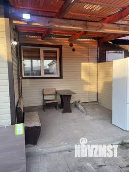 Дом 46м², 1-этажный, участок 2 сот.  