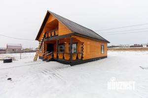 Дом 80м&sup2;, 2-этажный, участок 7 сот.  