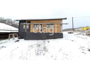 Дом 115м², 1-этажный, участок 10 сот.  