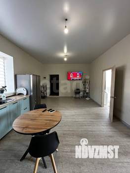 Дом 68м&sup2;, 1-этажный, участок 12 сот.  